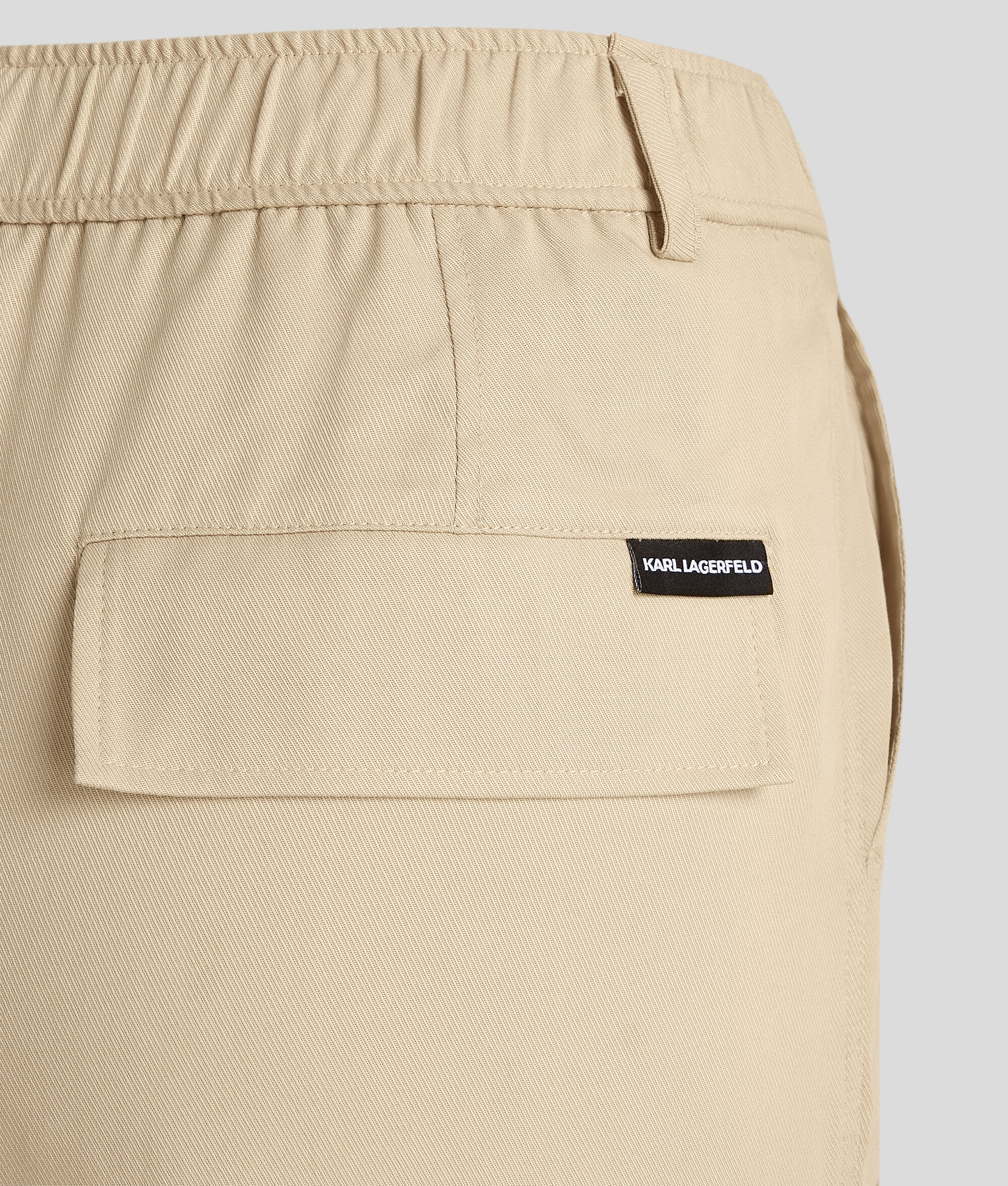 (image for) Concise Ultra-Soft Cargo Trousers